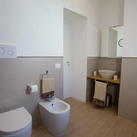 Apartment Il Sonno Dei Giusti By Domusicily