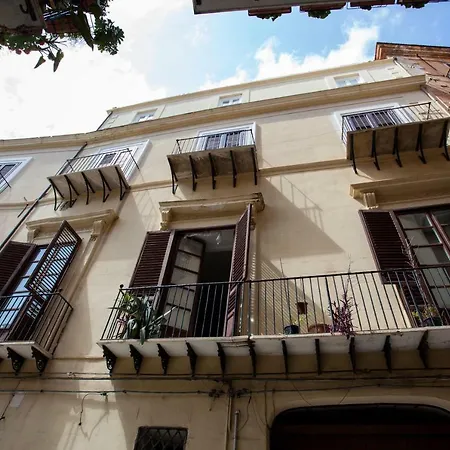 Il Sonno Dei Giusti By Domusicily Apartment