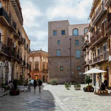Apartment Il Sonno Dei Giusti By Domusicily Palermo