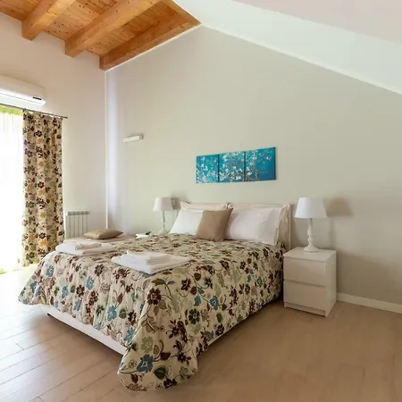 Apartment Il Sonno Dei Giusti By Domusicily