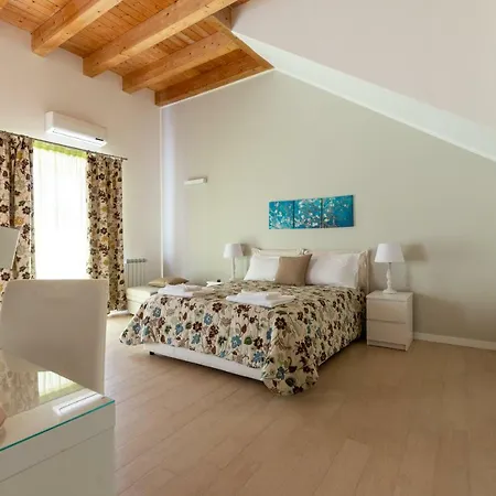 Il Sonno Dei Giusti By Domusicily Apartment *