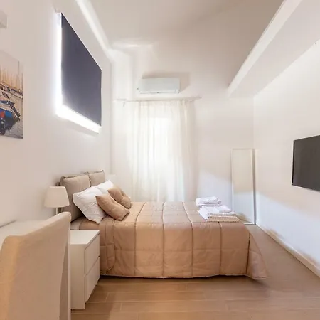 Il Sonno Dei Giusti By Domusicily Apartment Palermo