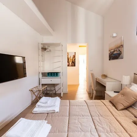Apartment Il Sonno Dei Giusti By Domusicily Palermo