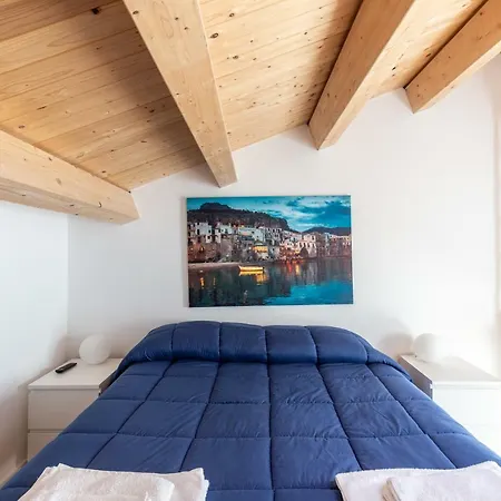 Il Sonno Dei Giusti By Domusicily Apartment
